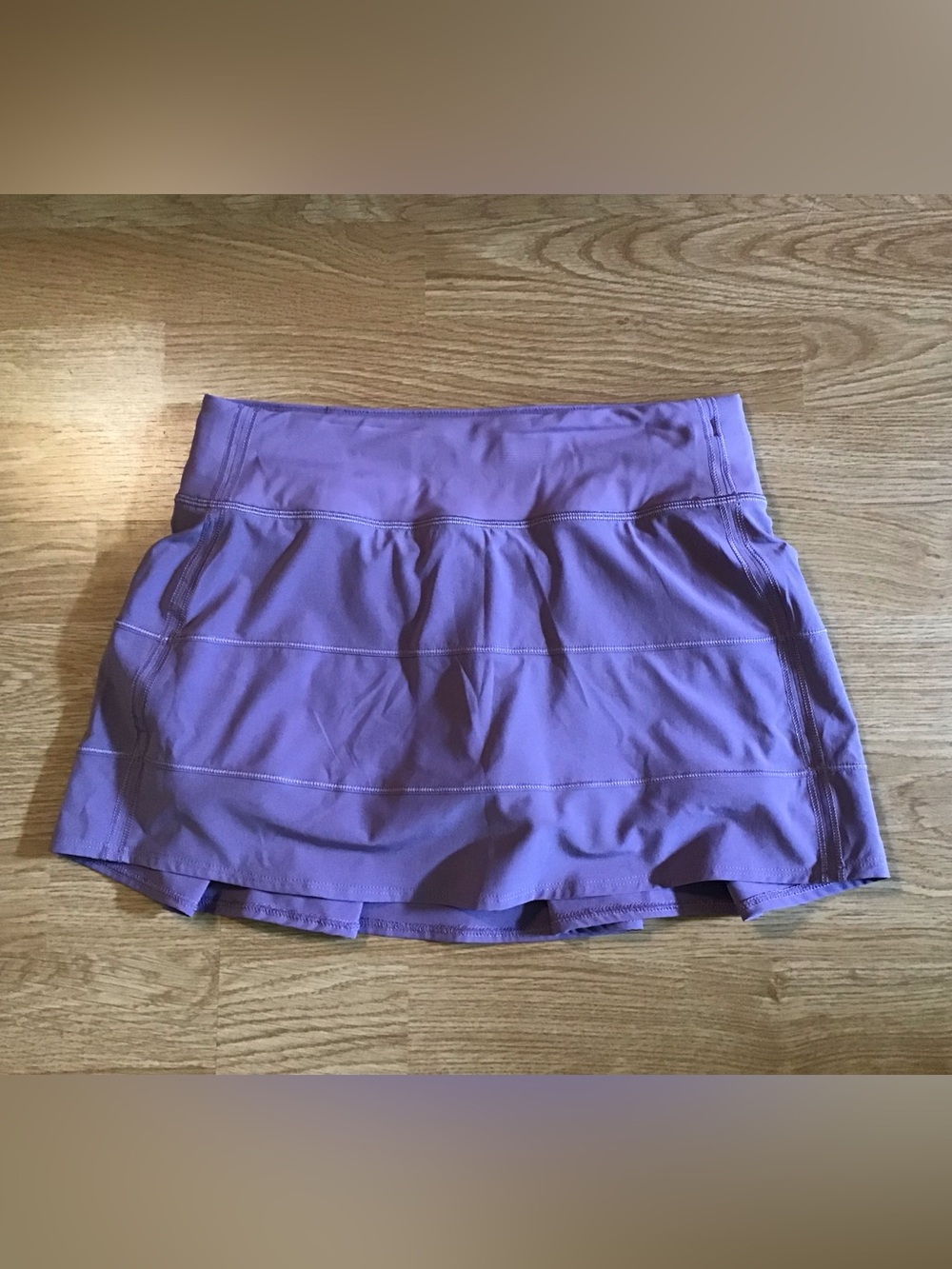 lululemon athletica Lavender Purple Women's Athletic Skort